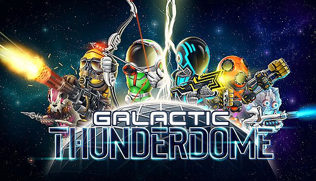 Buy Galactic Thunderdome