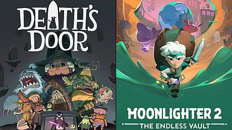 Death's Door x Moonlighter 2
