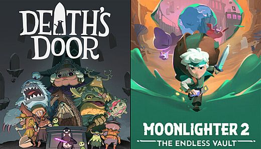 Death's Door x Moonlighter 2