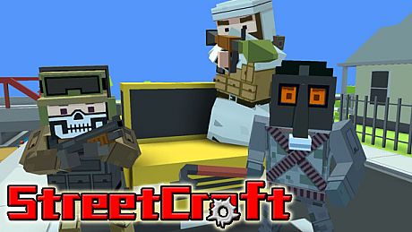 StreetCraft Game