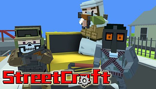 StreetCraft
