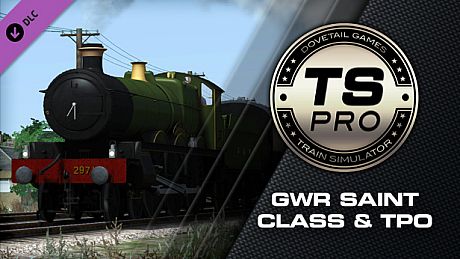 Train Simulator: GWR Saint Class & Travelling Post Office Loco Add-On DLC