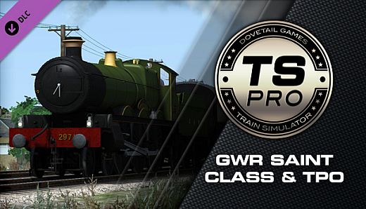 Train Simulator: GWR Saint Class & Travelling Post Office Loco Add-On