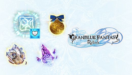 Granblue Fantasy: Relink - Weapon Upgrade Items Pack 3