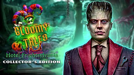 Gloomy Tales: Hotel Frightsylvania Collector’s Edition Game