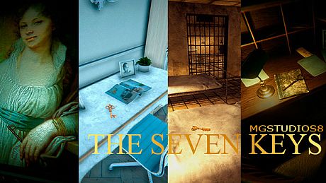 The Seven Keys: Escape Room Game