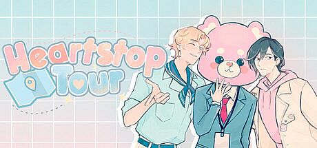 Heartstop Tour Game