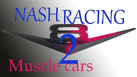 Nash Racing 2: Muscle cars Game