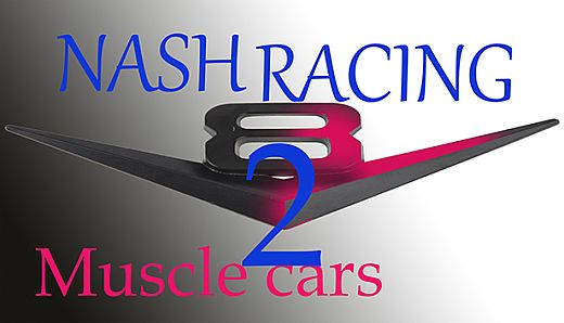 Nash Racing 2: Muscle cars