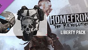 Homefront: The Revolution - The Liberty Pack