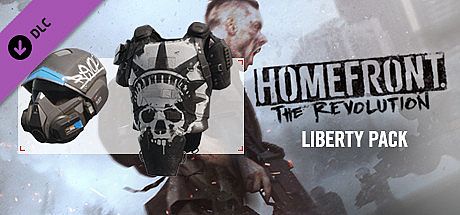 Homefront: The Revolution - The Liberty Pack DLC