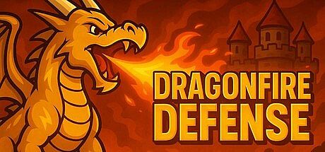 DragonFire: Defense Game