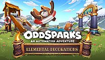 Comprar Oddsparks: An Automation Adventure - Craftsman's Elemental Decorations Pack para PC
