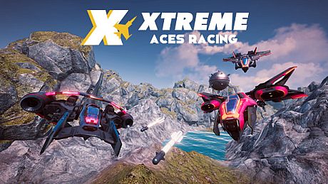 Xtreme Aces Racing Game