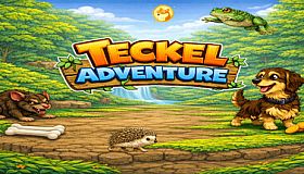 Teckel Adventure