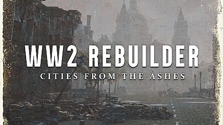 WW2 Rebuilder Game