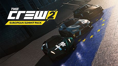 The Crew 2 - European Summit Pack DLC