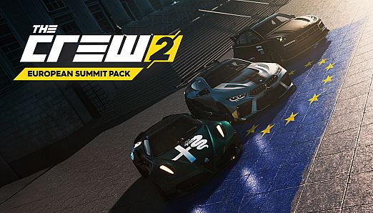 The Crew 2 - European Summit Pack