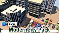 RPG Developer Bakin Modern City Pack