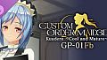 CUSTOM ORDER MAID 3D2 Kuudere ~Cool and Mature~ GP-01Fb
