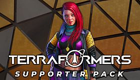 Terraformers - Supporter Pack
