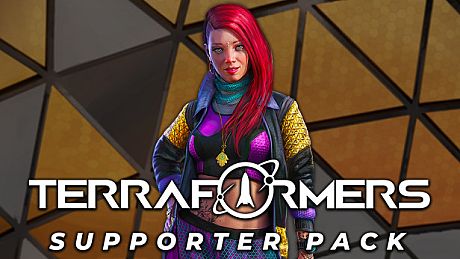 Terraformers - Supporter Pack DLC