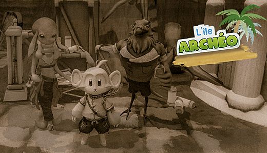 L'Île Archéo