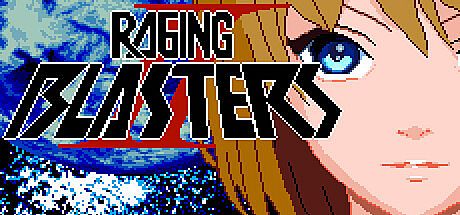 Raging Blasters 2