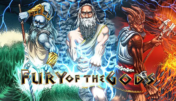 Buy Fury Of The Gods