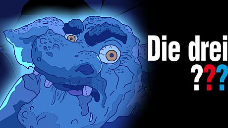 Die drei ??? - Ruf der Trolle Game