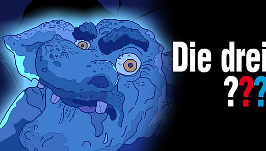 Die drei ??? - Ruf der Trolle