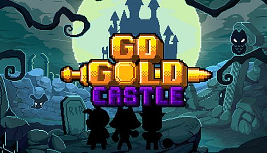 Go Gold Castle
