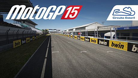 MotoGP15 GP de Portugal Circuito Estoril DLC