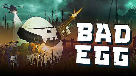 Bad Egg Game