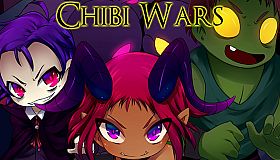 Chibi Wars Kinetic Novel