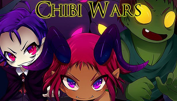 Buy Chibi Wars Kinetic Novel