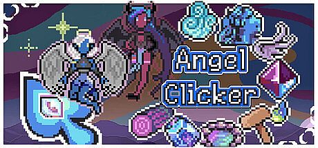 Angel Clicker Game