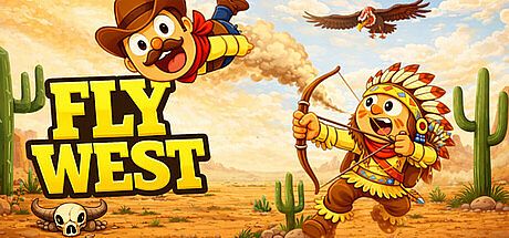 Fly West Game