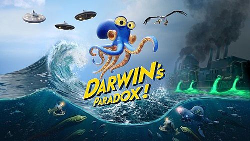 Darwin's Paradox!