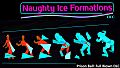 Prison Ball: Full Blown DLC: "Naughty Ice Formations"