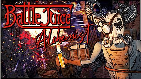 BattleJuice Alchemist Game