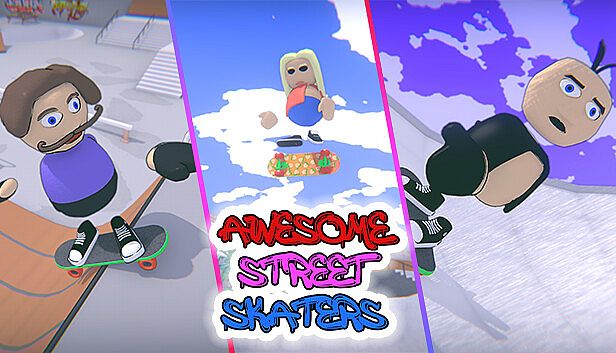 Buy A.S.S.: Awesome Street Skaters