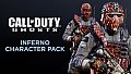 Call of Duty: Ghosts - Inferno Character Pack