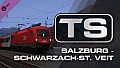 Train Simulator: Salzburg - Schwarzach-St. Veit Route Add-On