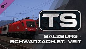 Train Simulator: Salzburg - Schwarzach-St. Veit Route Add-On