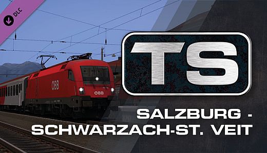 Train Simulator: Salzburg - Schwarzach-St. Veit Route Add-On