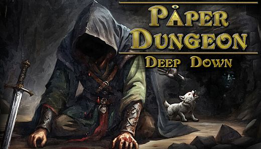 Paper Dungeon - Deep Down