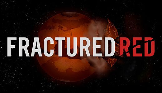 FRACTURED RED