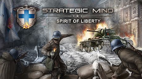 Strategic Mind: Spirit of Liberty Game