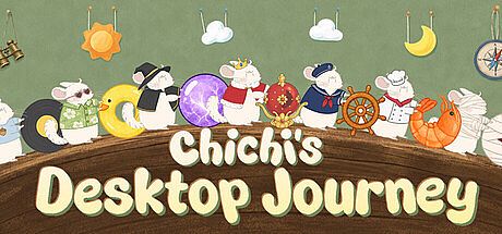 Chichi's Desktop Journey